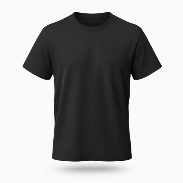 Plain T-Shirt || Unisex || AKIHDAR