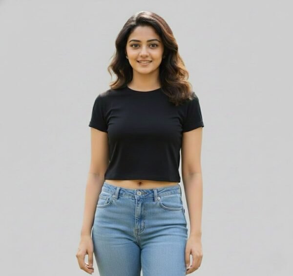 Female baby Tee || Women || AKIHDAR